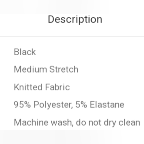 ✨NWOT✨ Grey Crisscross Front Tee - Picture 6 of 6